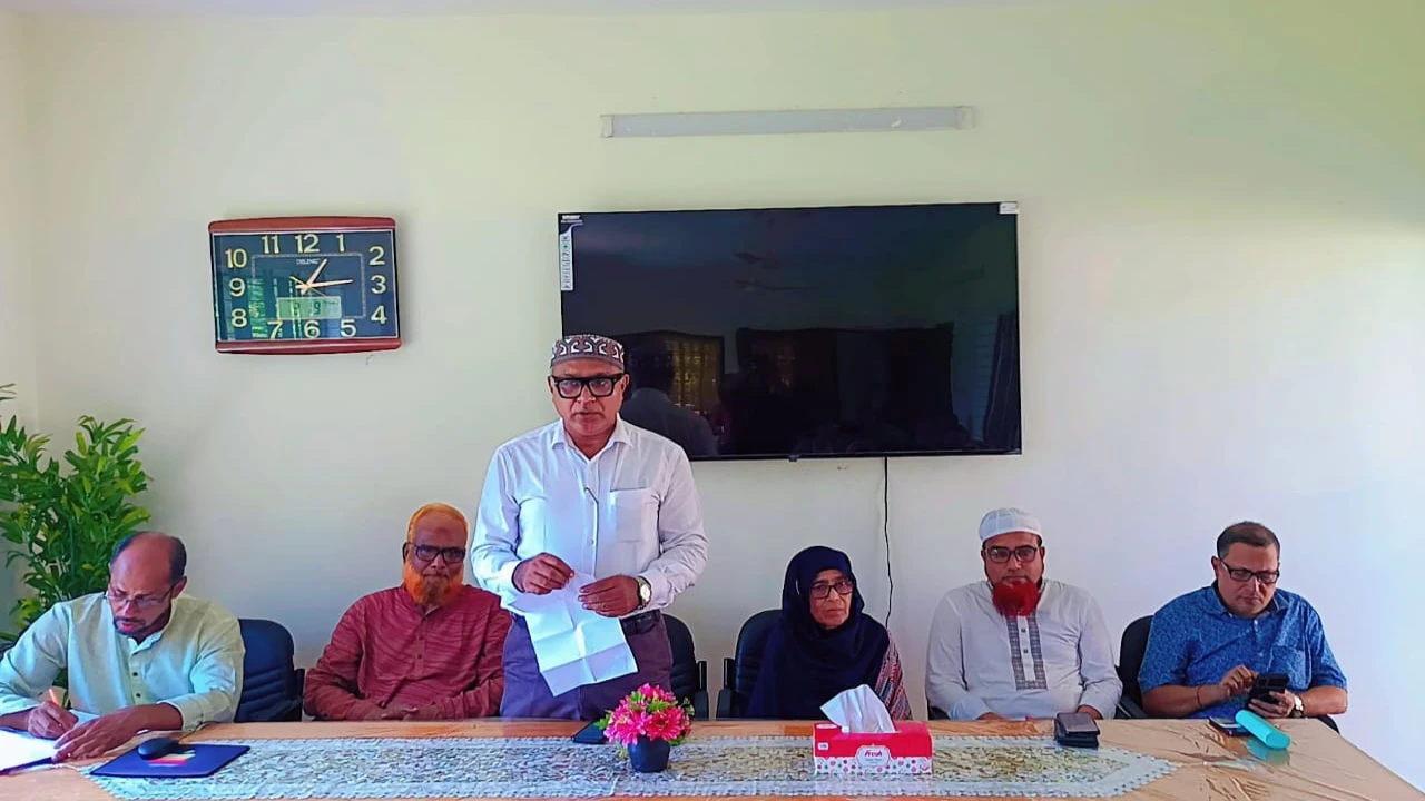 "টেস্ট পরীক্ষায় উত্তীর্ণ না হলে এসএসসি পরীক্ষা দিত...