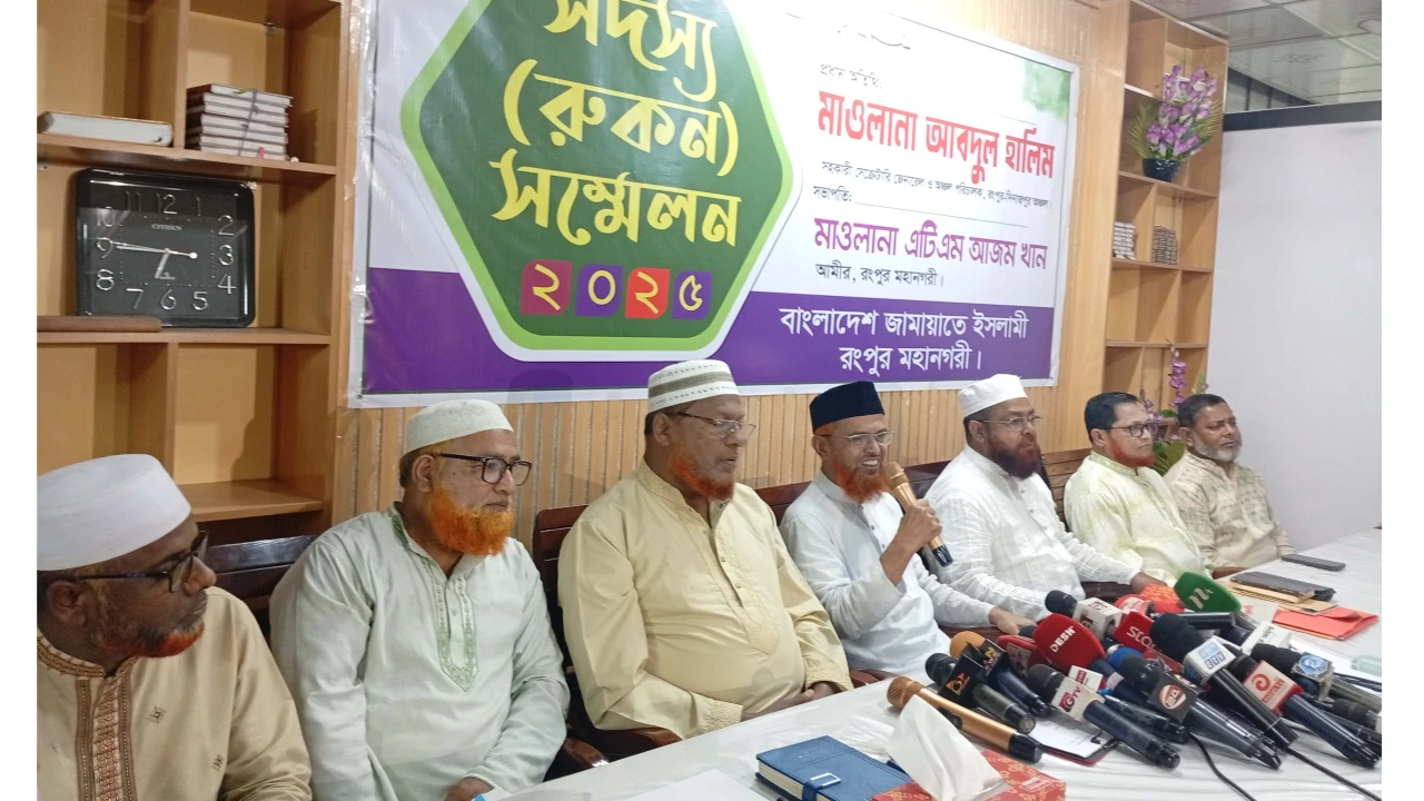 জুলাই সনদ বাস্তবায়নে গণভোট জরুরি: আবদুল হালিম