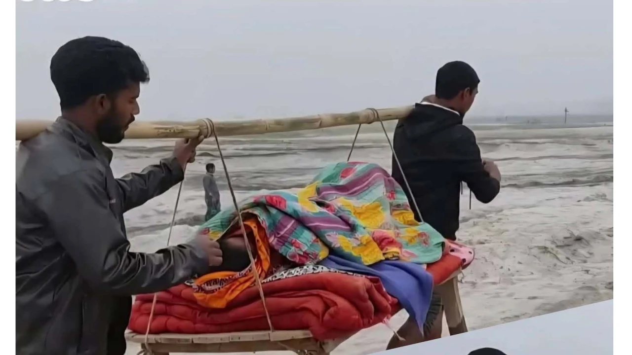 তিস্তা মহা পরিকল্পনা দ্রুত বাস্তবায়নের দাবিতে আন্দোলন