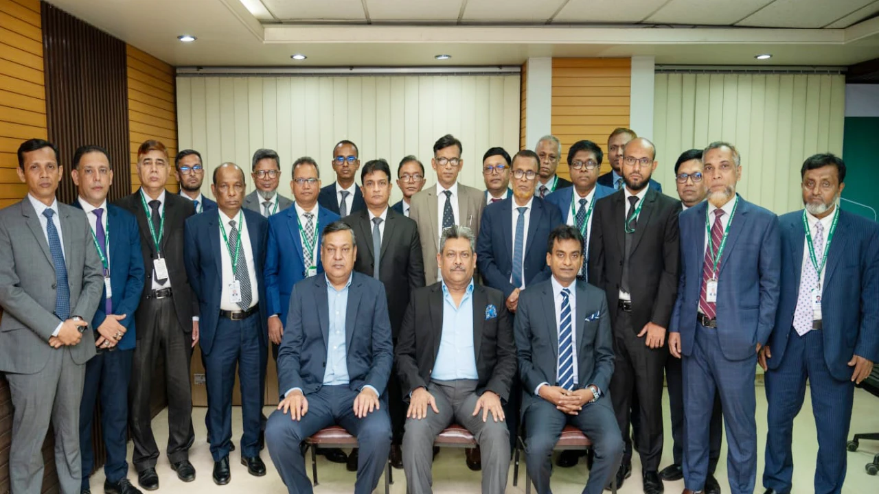 প্রবৃদ্ধি ও উৎকর্ষতা অর্জনে চট্টগ্রামে ন্যাশনাল ব্যাংকের “ম্যানেজার্স মিট” অনুষ্ঠিত