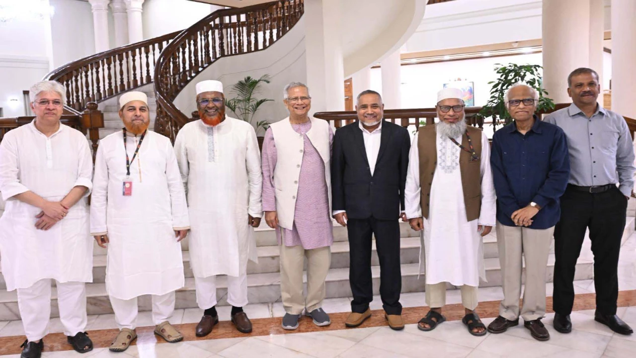 প্রধান উপদেষ্টার সঙ্গে জামায়াতের বৈঠকে যেসব আলোচনা হলো