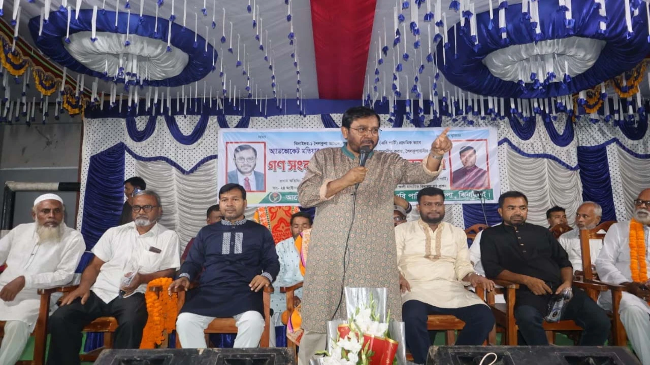 আওয়ামীলীগকে পুণর্বাসিত করতে অতীতের মত আবারও বিএনপি-জামায়াত দ্বন্দ্বে লিপ্ত: এবি পার্টি 