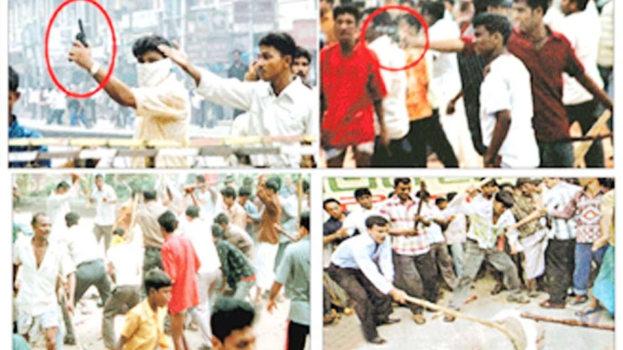 অক্টোবরের ২৮ তারিখ বাঙালি জাতির জন্য কলঙ্কময় দিন