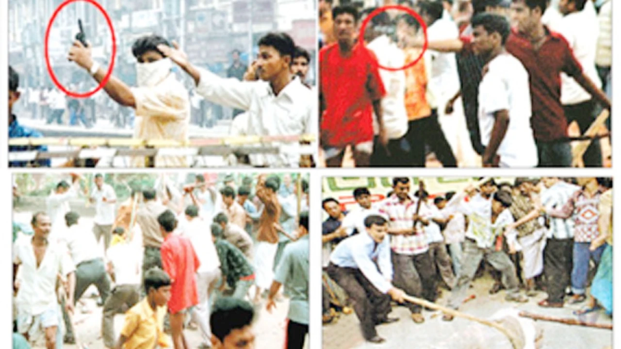 আজ সেই ভয়াল ২৮ অক্টোবর: এ দেশের রাজনৈতিক ইতিহাসে কলঙ্কজনক অধ্যায়