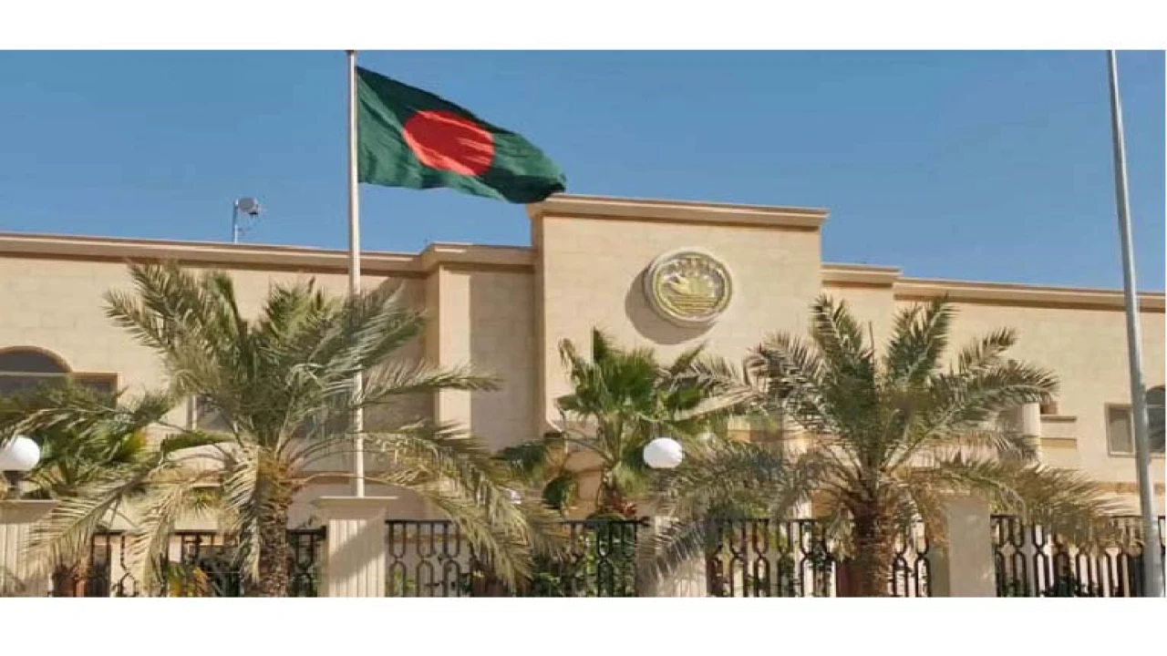 কুরবানীর গোশত বিতরণ উপলক্ষে প্রেস ব্রিফিং