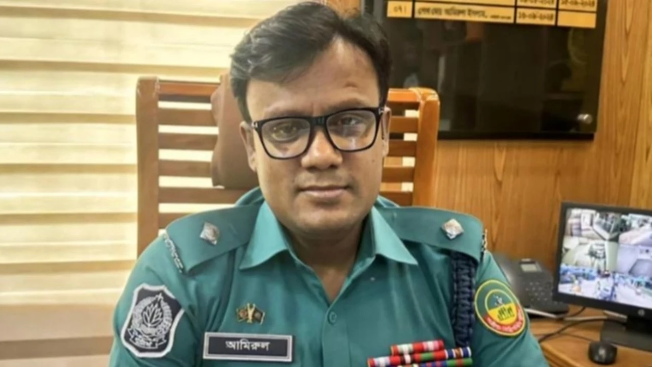 ফেইসবুকে মন্তব্যের জেরে ওসি প্রত্যাহার ...