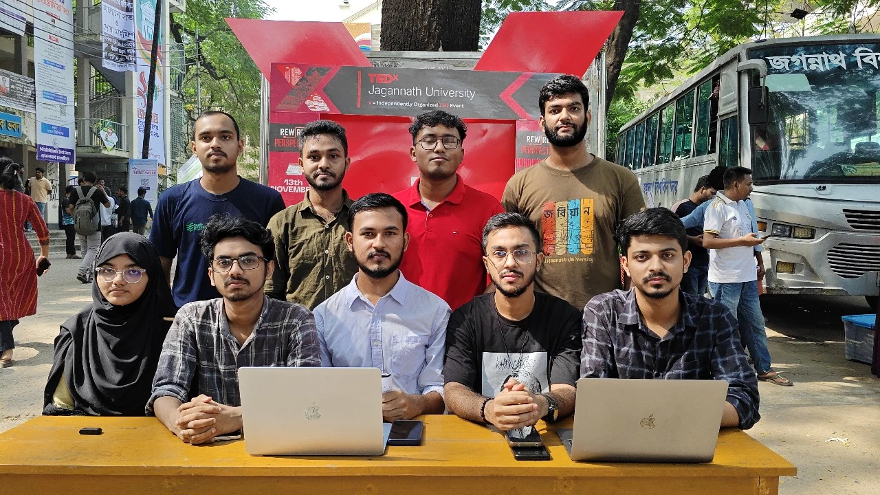 জবিতে প্রথমবারের মতো অনুষ্ঠিত হতে যাচ্ছে TEDx ইভেন্ট