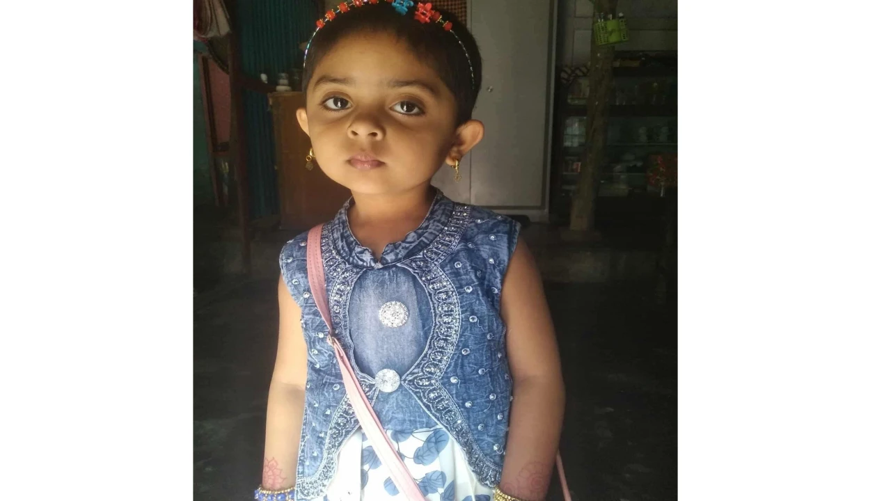 মুরাদনগরের নিখোঁজ আদিবার লাশ ৭দিন পর উদ্ধার ...