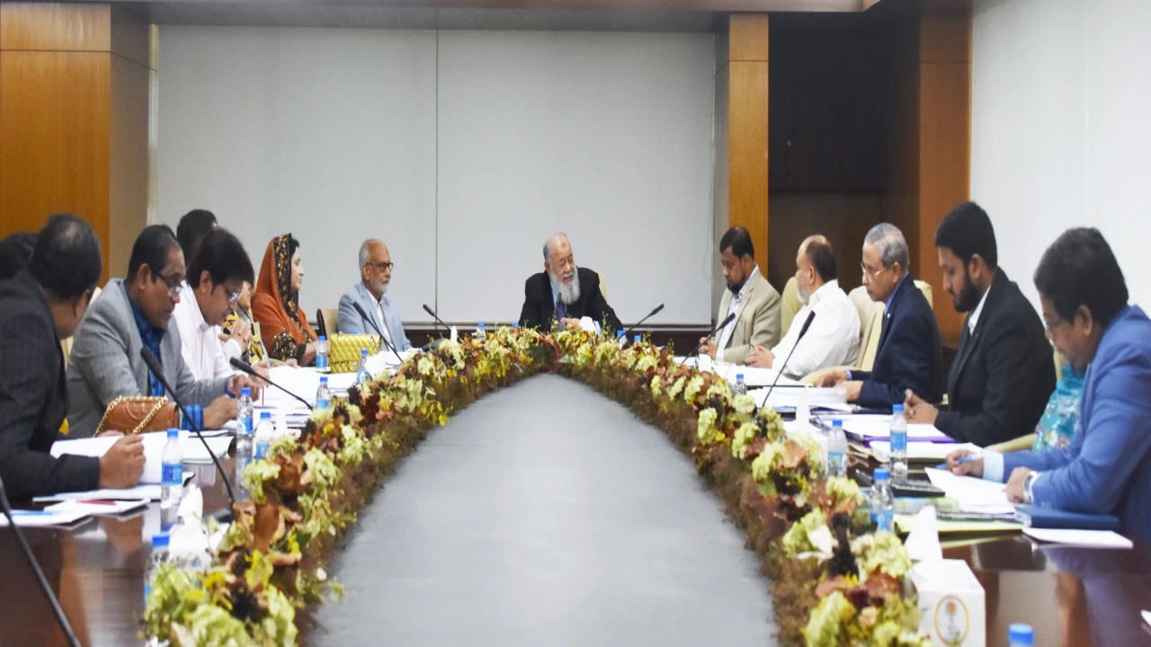 ন্যাশনাল লাইফের পরিচালনা পর্ষদের ২৮৫ তম সভা অনুষ্ঠিত