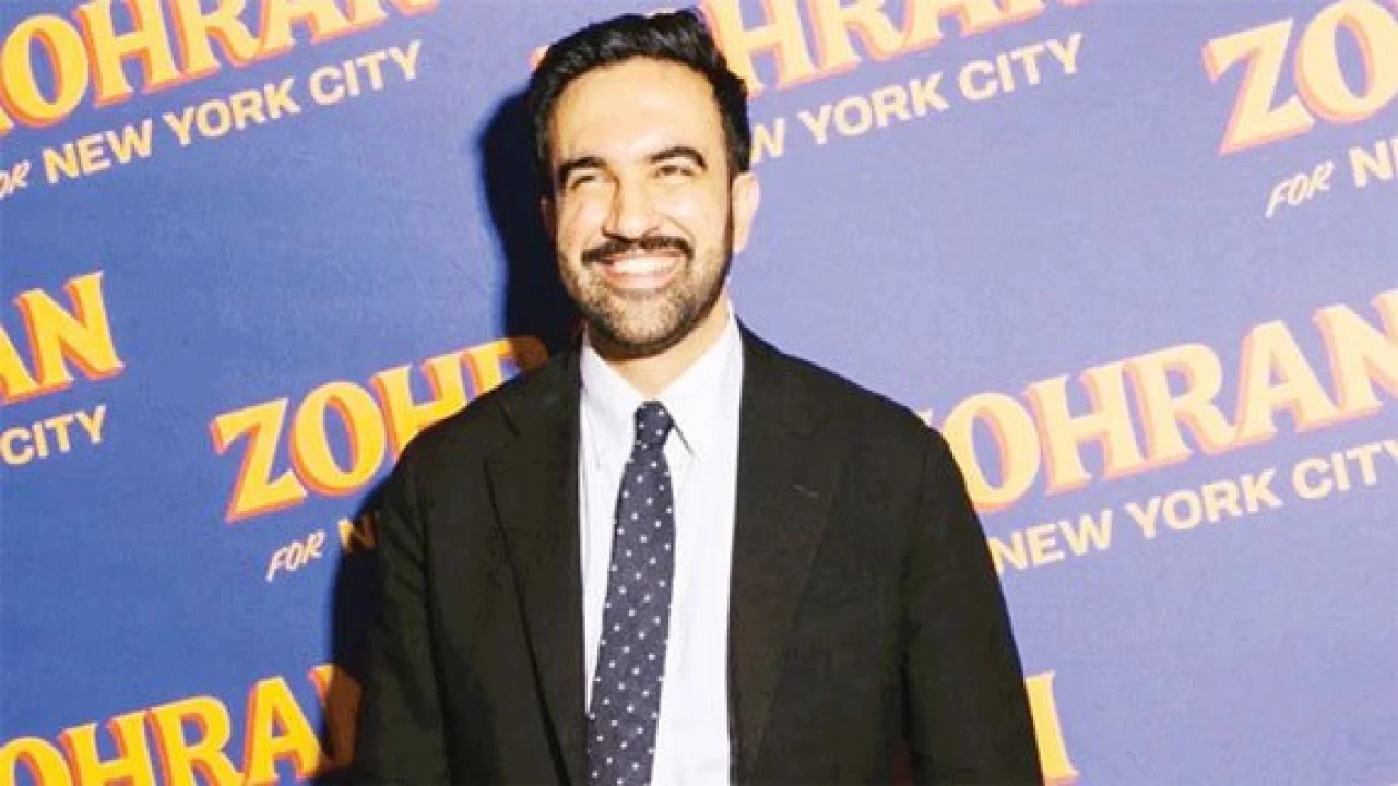 নিউইয়র্ক সিটির প্রথম মুসলিম মেয়র হলেন জোহরান মামদানি