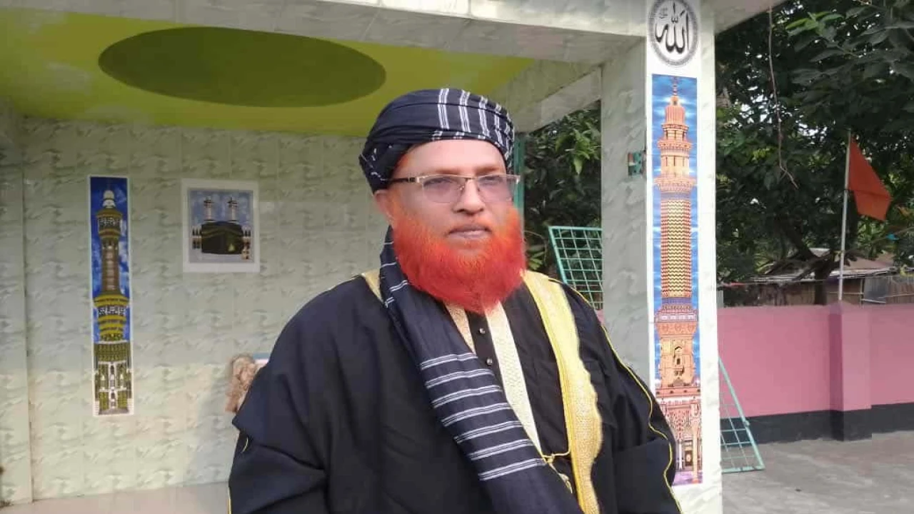 ২৯ বছরের শিক্ষকতা জীবনের সফল ইতি টানলেন মুফতি হান্নান