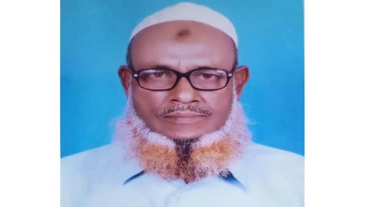 টংগীর বিশিষ্ট শিক্ষানুরাগী  আলহাজ্ব ইদ্রিস আলী মাস...