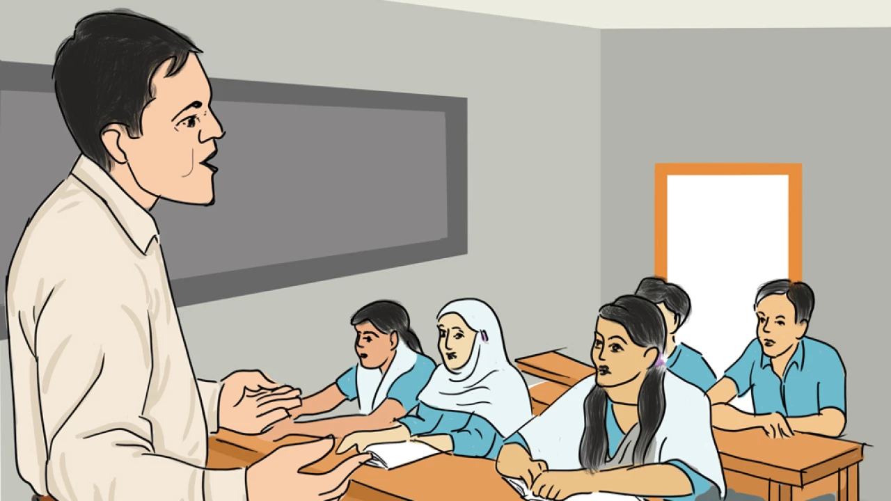 আমার শিক্ষক, আমার গুরু: মানুষ গড়ার কারিগর