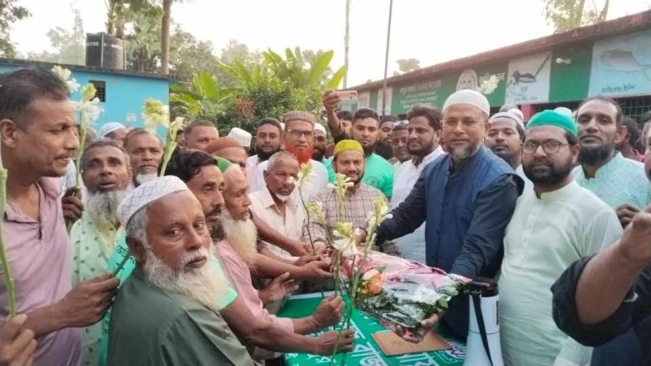 জয়পুরহাটে বিএনপির অর্ধশতাধিক কর্মী-সমর্থকের জামায...