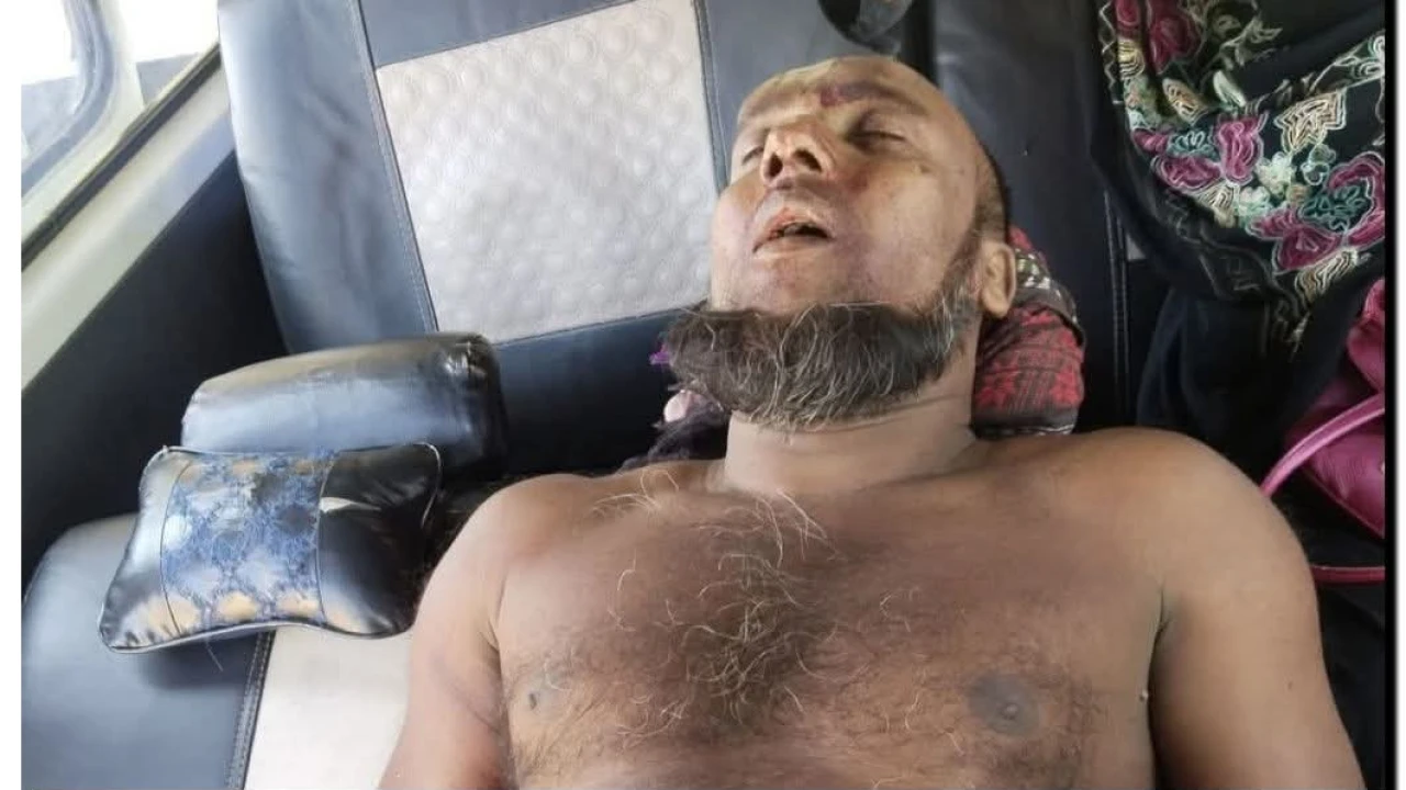 কানাইঘাটে দুর্ধর্ষ ডাকাত ফারুক ও মঈনের হাতে পঞ্চাশ...