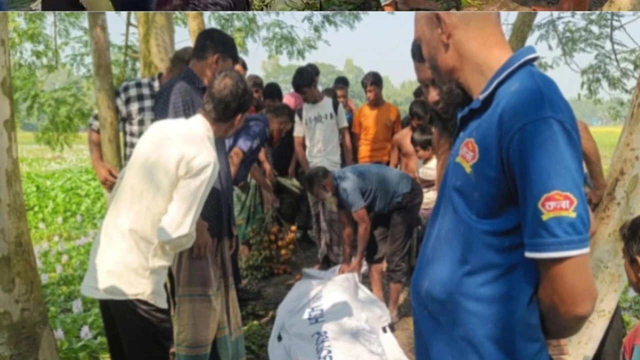 গাইবান্ধার সাদুল্লাপুরে যুবকের মরদেহ উদ্ধার, রহস্য...