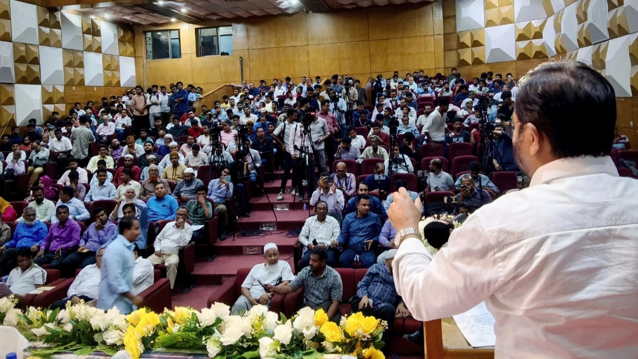 রাজনৈতিক দলের ইশতেহারে জনগণ আস্থা পায় না: এবি পার্...