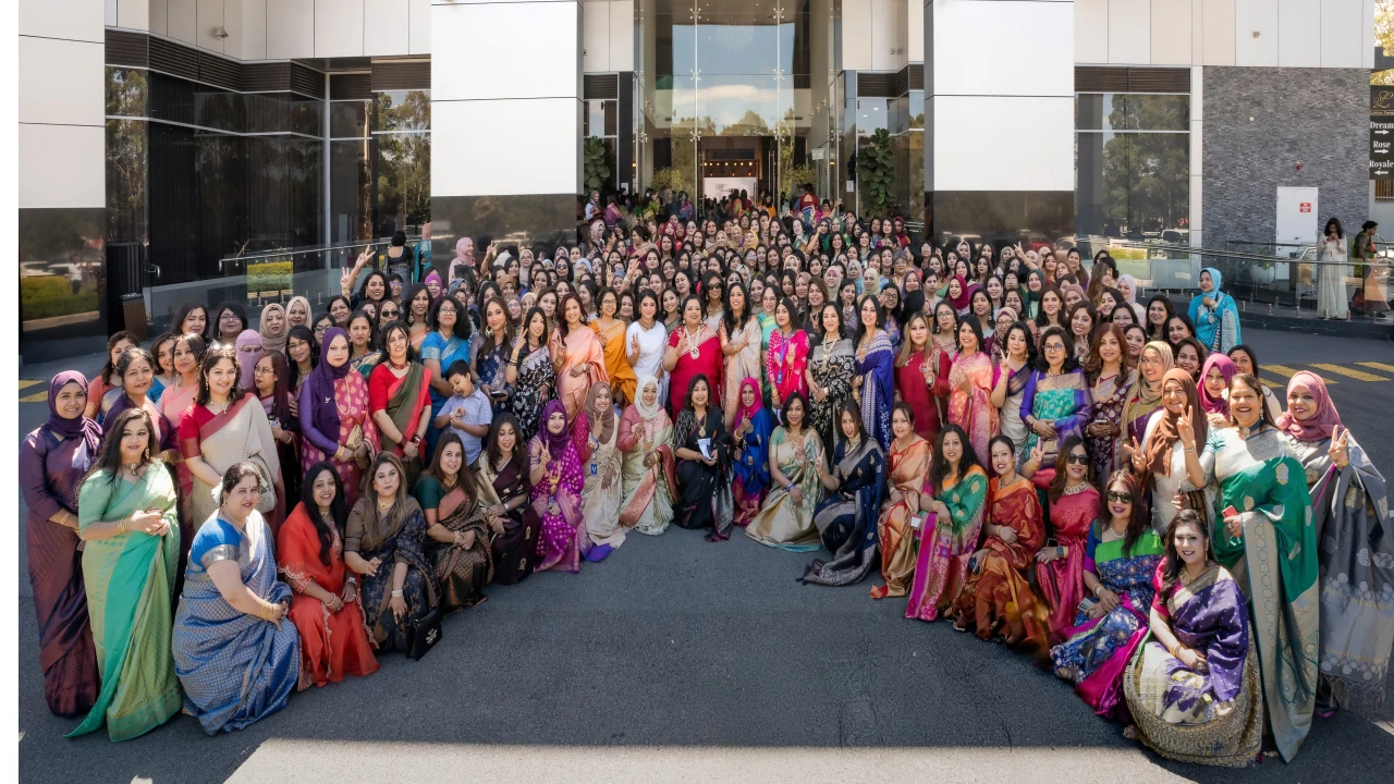 অস্ট্রেলিয়াজুড়ে “চেঞ্জ দি স্টোরি” উদ্যোগে একত্রিত হলো VAAUS