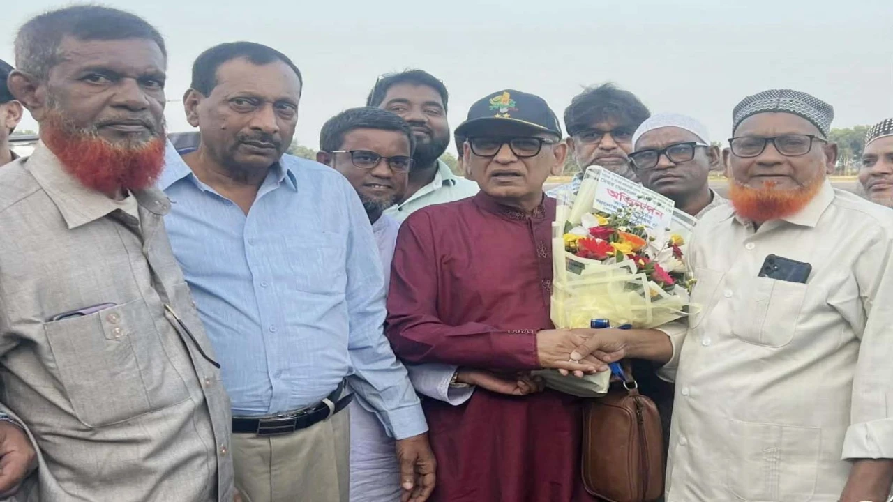 তানোর-গোদাগাড়ীতে প্রার্থী ঘোষণায় উজ্জীবিত বিএনপির ...