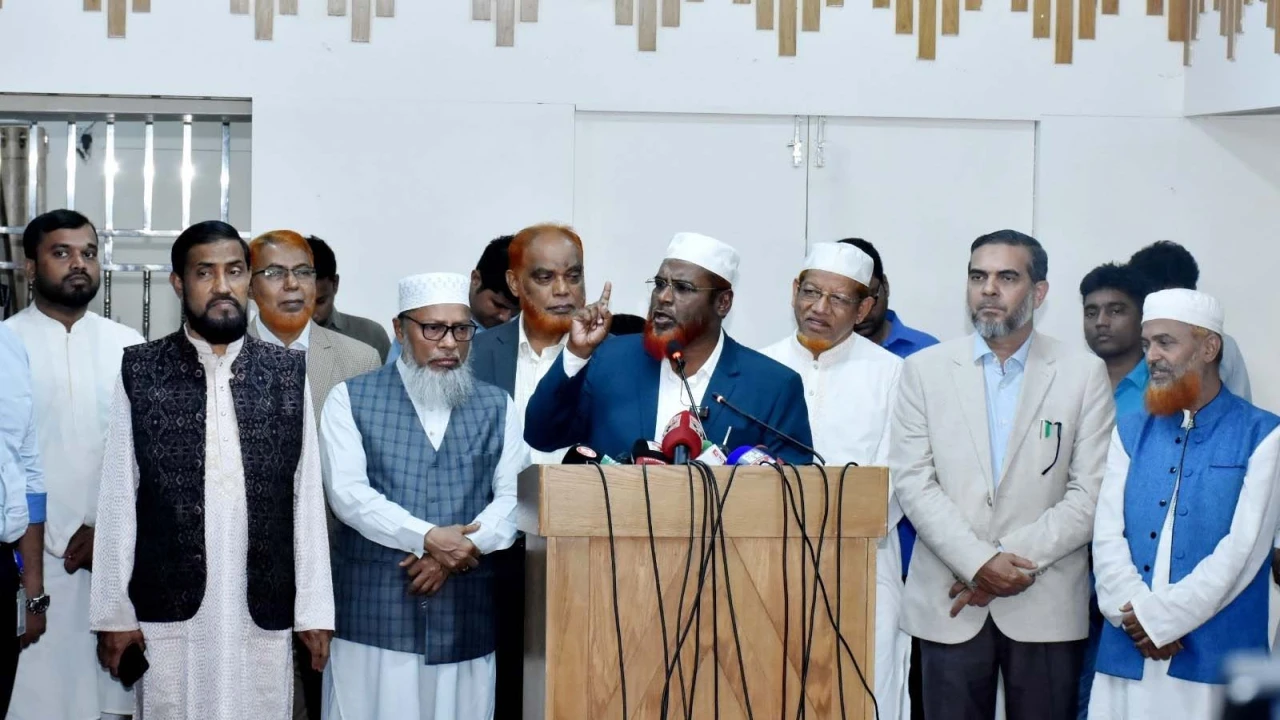 শেখ হাসিনার বিচার স্বচ্ছ, নিরপেক্ষ ও আন্তর্জাতিক মানে সম্পন্ন হয়েছে: জামায়াত