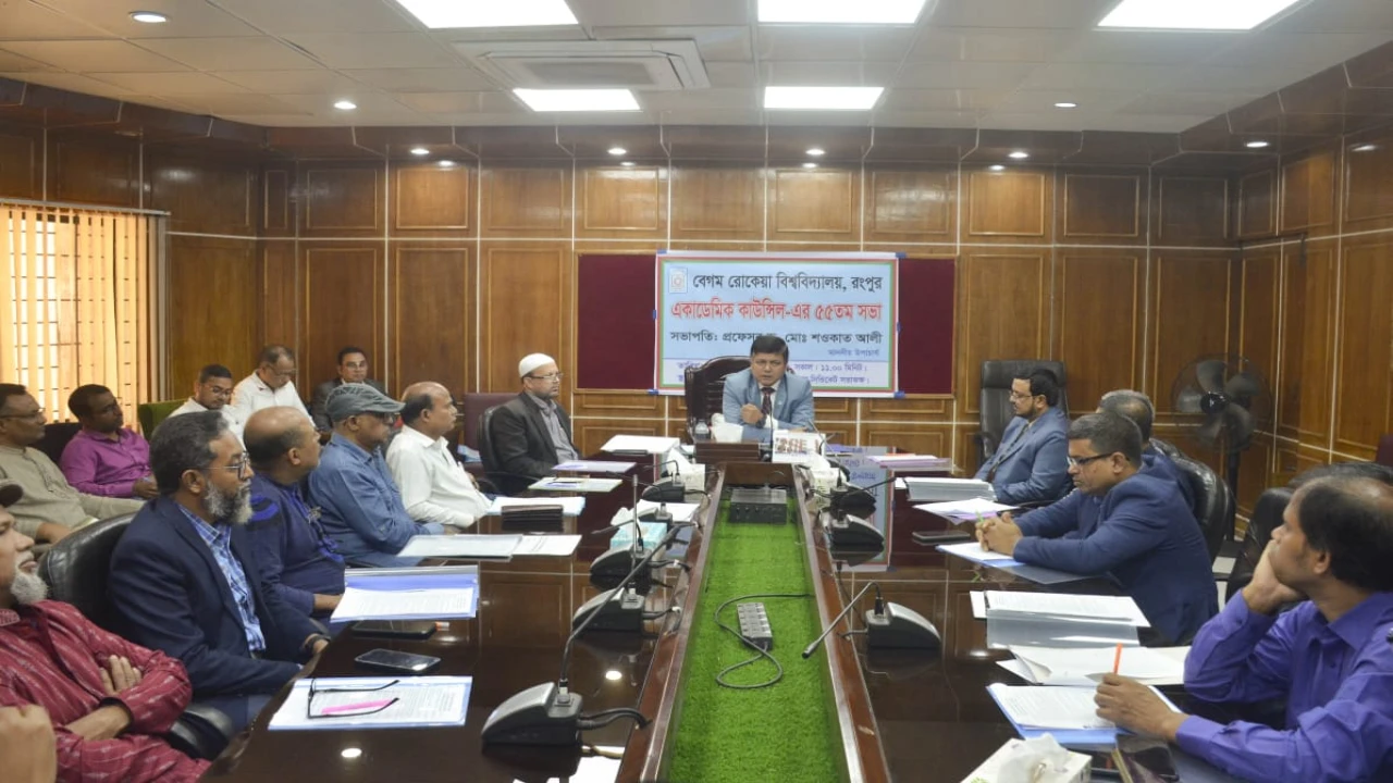 সমাবর্তন ও ব্রাকসু নির্বাচন সামনে রেখে বেরোবির শীতকালীন ছুটি পুনঃনির্ধারণ