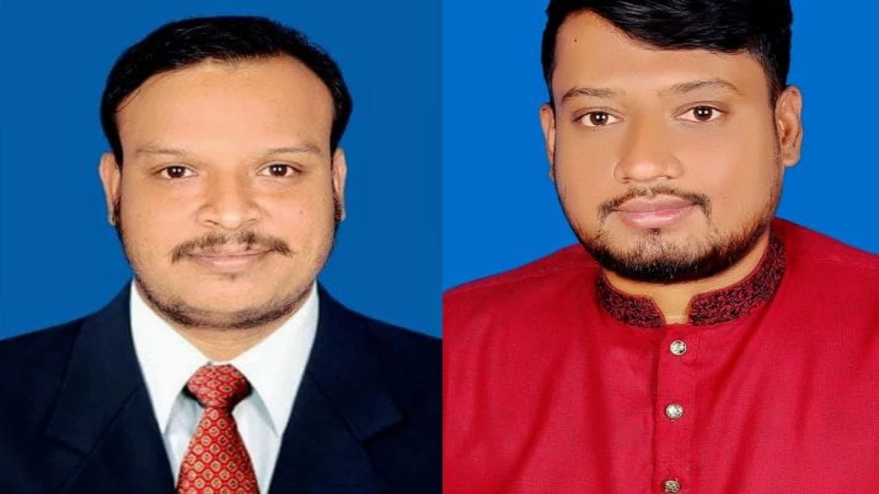 পূবাইল সাংবাদিক ক্লাবের সভাপতি রবিউল সাধারণ সম্পাদক  ফয়সাল