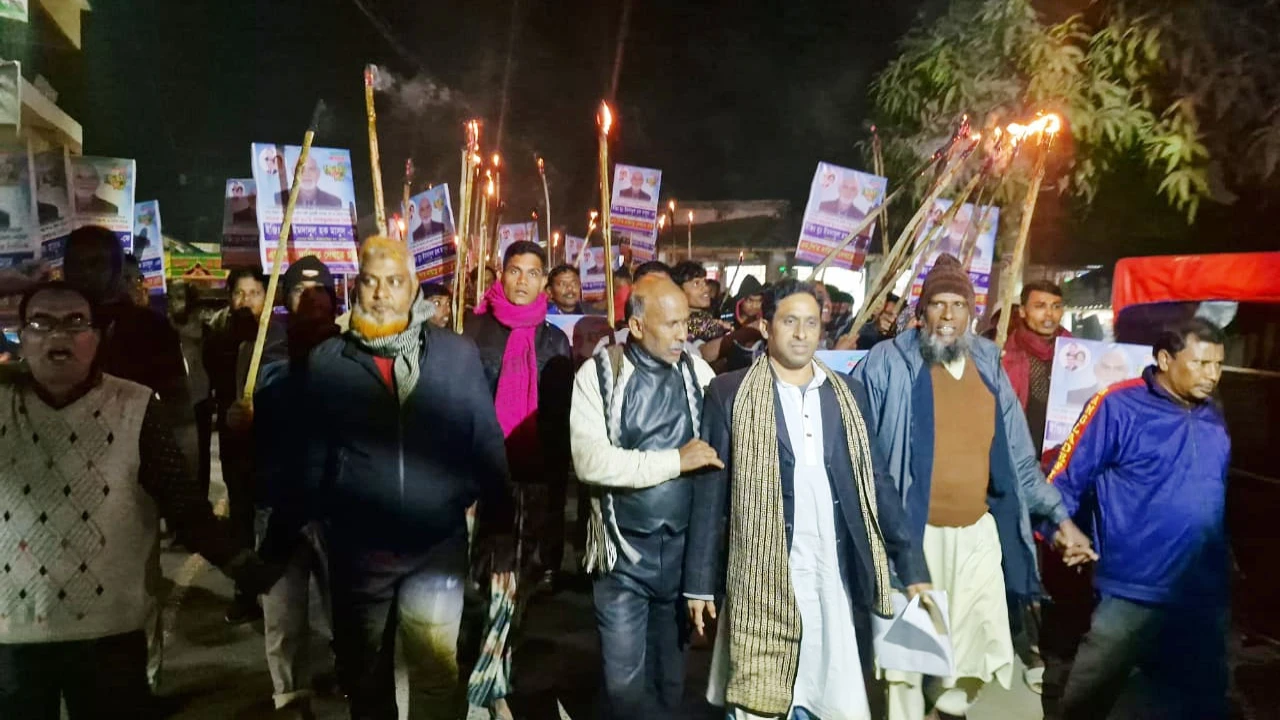 ধানের শীষের পরাজয় ঠেকাতে বিএনপি প্রার্থীর মনোনয়ন ...