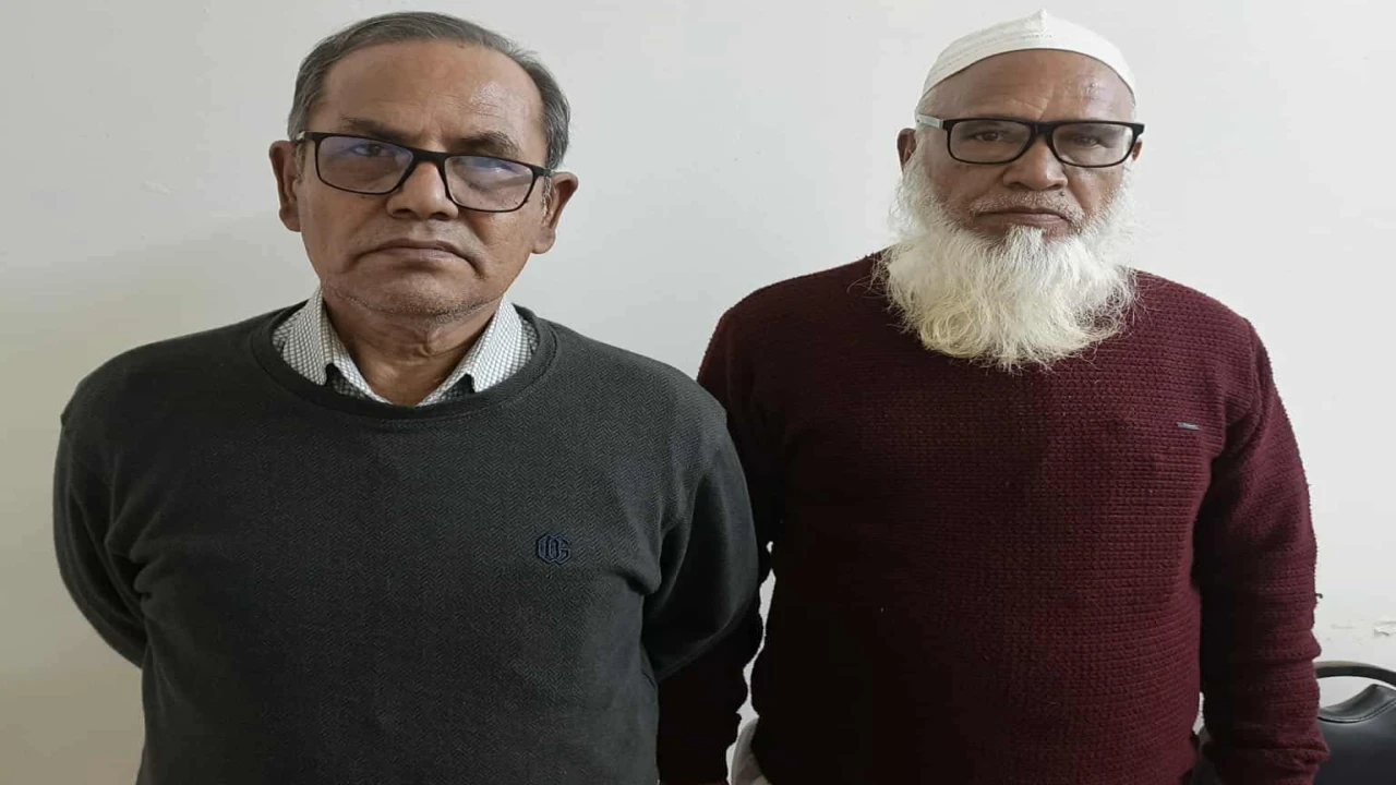 বাসাইলে মুক্তিযোদ্ধা কমান্ড কাউন্সিলের নতুন কমিটি ...