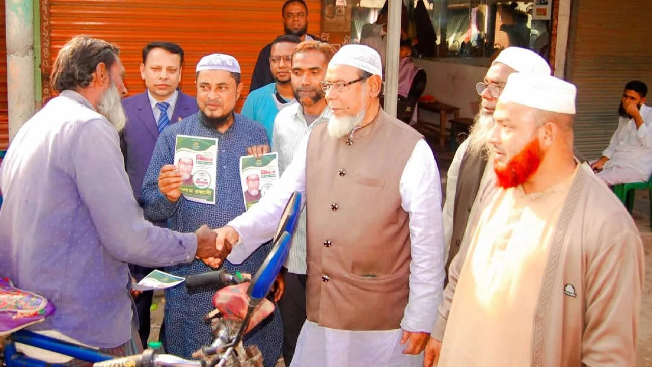 দুরবীন দিয়েও জামায়াতের মন্ত্রী এমপিদের দুর্নীতি বের করা যায়নি : গোলাম রব্বানী