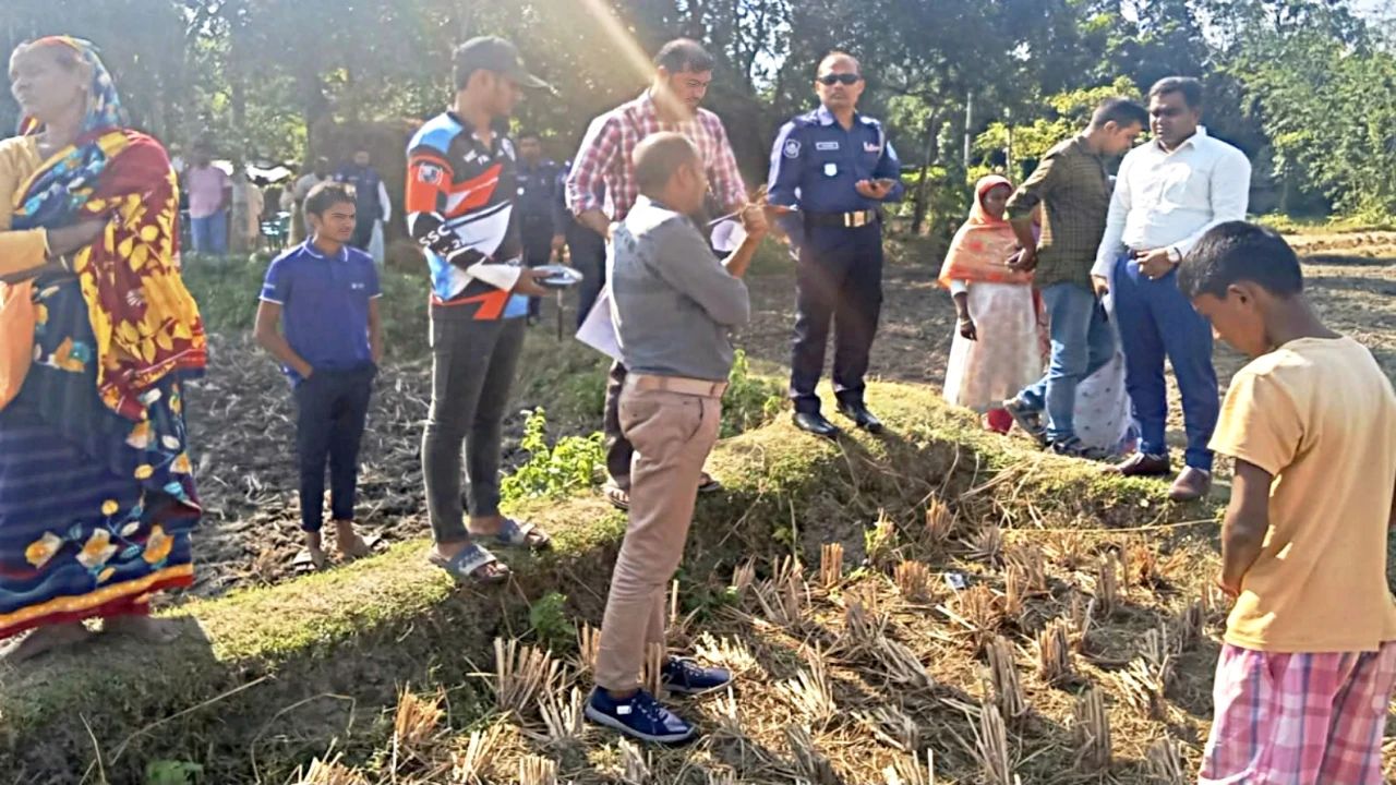 ঠাকুরগাঁওয়ে লিগ্যাল এইড: দরিদ্র মানুষের ন্যায়বিচার...