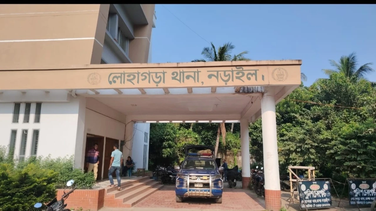 নড়াইলে পুকুর পাড় থেকে শিক্ষার্থীর মরদেহ উদ্ধার...