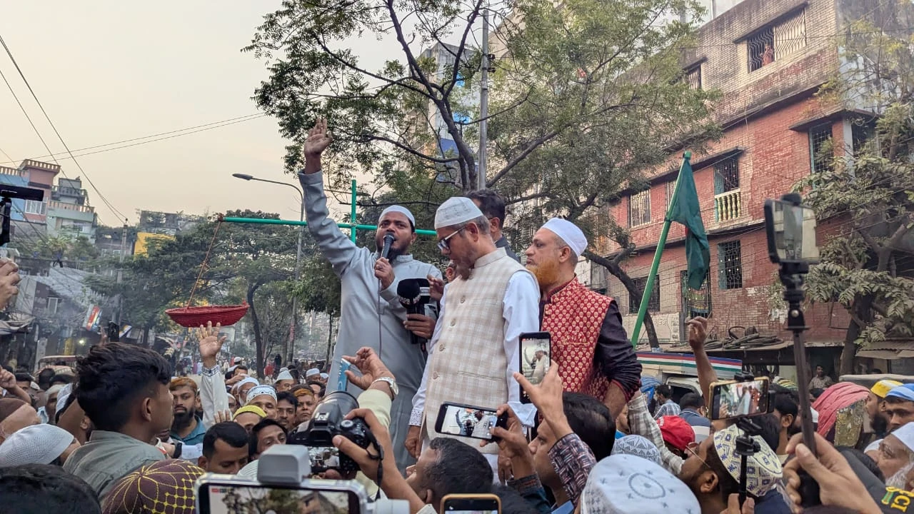 বাংলাদেশের সবচেয়ে বড় সংকট দুর্নীতিমুক্ত নেতৃত্ব - ড. শফিকুল ইসলাম মাসুদ