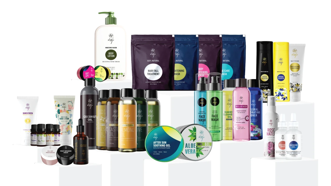 স্কিন ক্যাফেঃ বিজ্ঞানসম্মত ফর্মুলায় বাংলাদেশি ত্বকের বিশেষ যত্নে