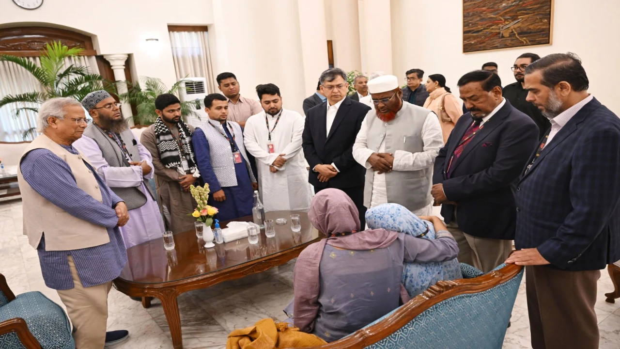 জুলাই অভ্যুত্থানকে নস্যাৎ করার সকল প্রচেষ্টার বিরুদ্ধে রাজনৈতিক দলগুলো ঐক্যবদ্ধ