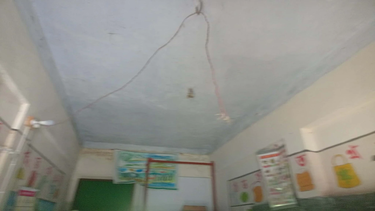 তালায় সরকারি প্রাথমিক বিদ্যালয়ে দুঃসাহসিক চুরি!...