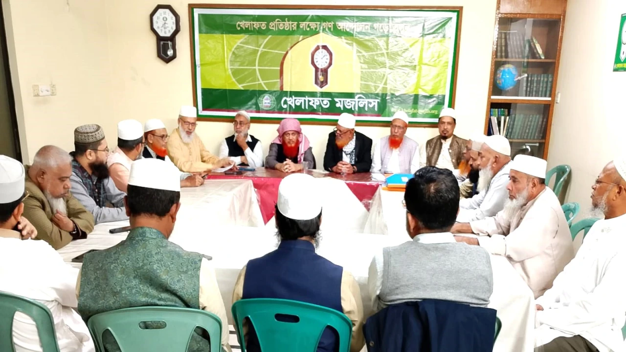 প্রশাসনিক দুর্বলতায় জুলাই অভ্যুত্থানের সম্মুখ সারির নেতাদের জীবন হুমকীর সম্মুখীন - খেলাফত মজলিস