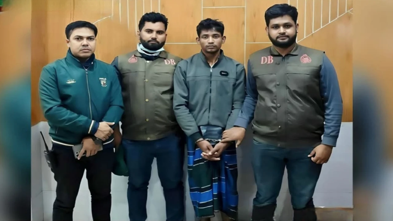 টিকটকের জেরে বগুড়ায় স্ত্রীকে হত্যা করে ট্যাংকে লাশ...