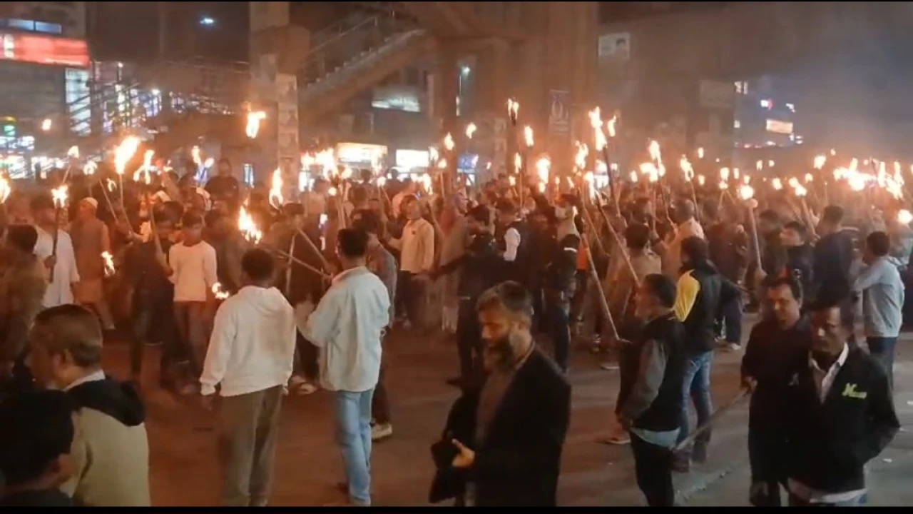 গাজীপুরে বিএনপির মনোনয়ন ঘিরে অস্থিরতা মনোনয়ন পুনর্বিবেচনার দাবি 