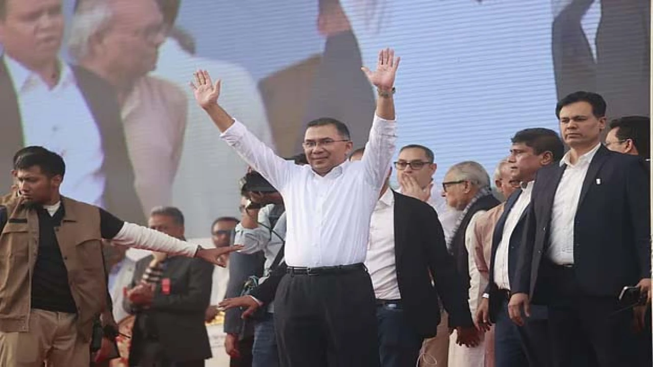 আই হ্যাভ আ প্ল্যান: তারেক রহমান