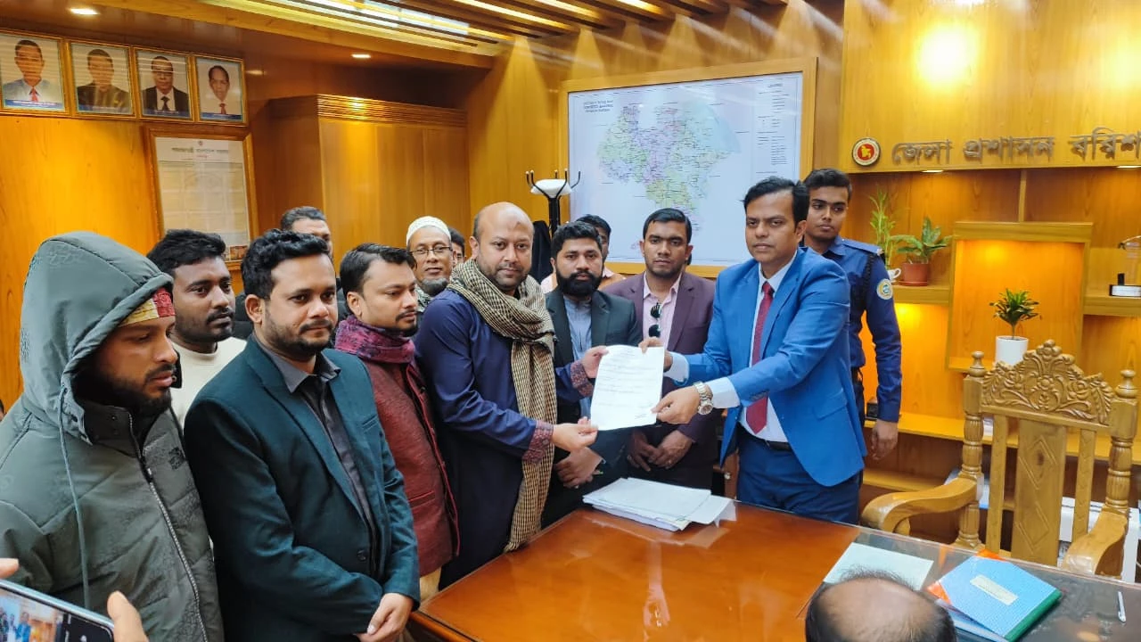 আইনশৃঙ্খলা পরিস্থিতি নিয়ন্ত্রণে ব্যর্থতার কারনেই চাঁদাবাজরা মাথাচাড়া দিয়ে উঠছে: ব্যারিস্টার ফুয়াদ