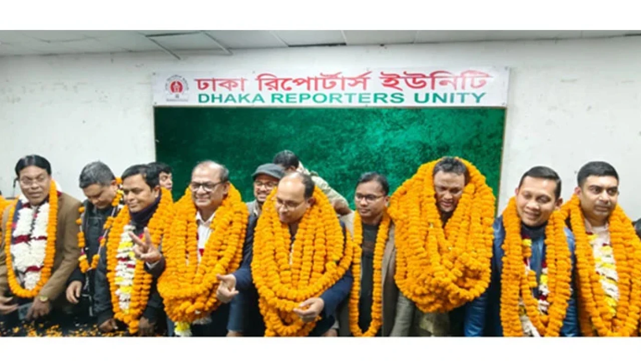 মির্জা তমাল ও বাদশা ক্র্যাবের সভাপতি ও সাধারণ সম্পাদক পদে পুননির্বাচিত