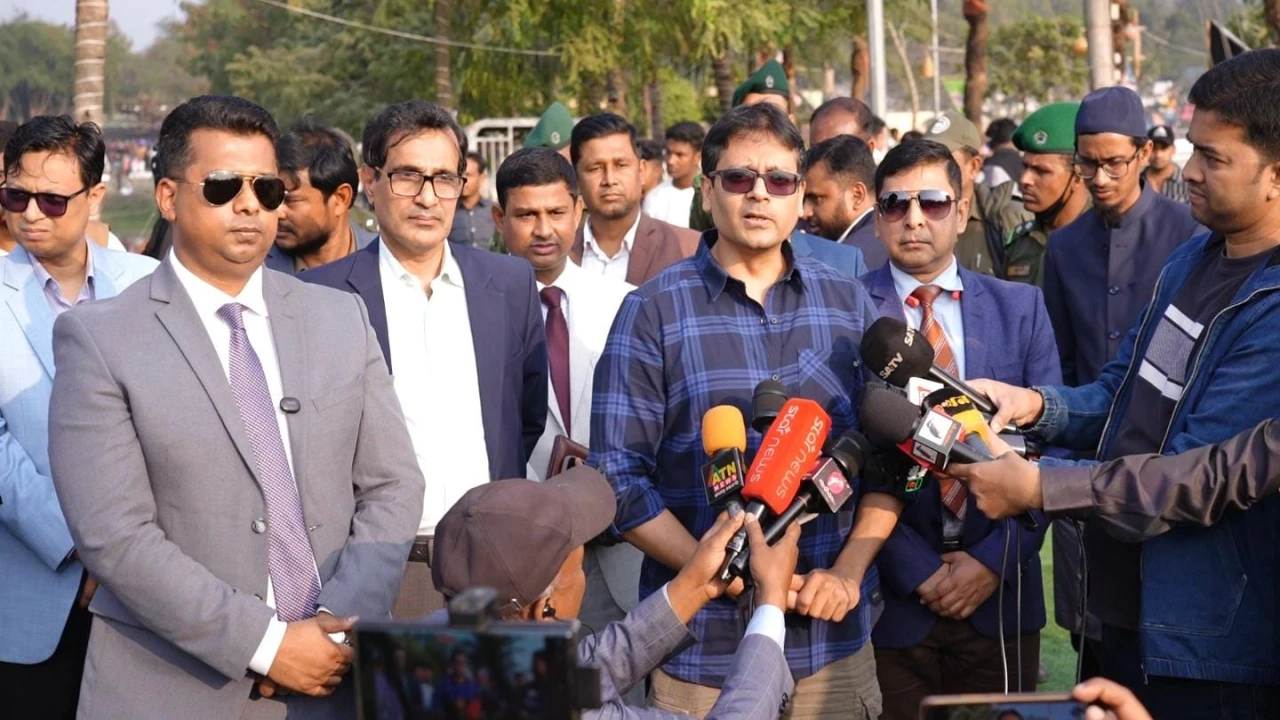 প্রতিটি ঘরে গণভোটের লিফলেট পৌঁছে দেওয়া হবে: চট্টগ্...