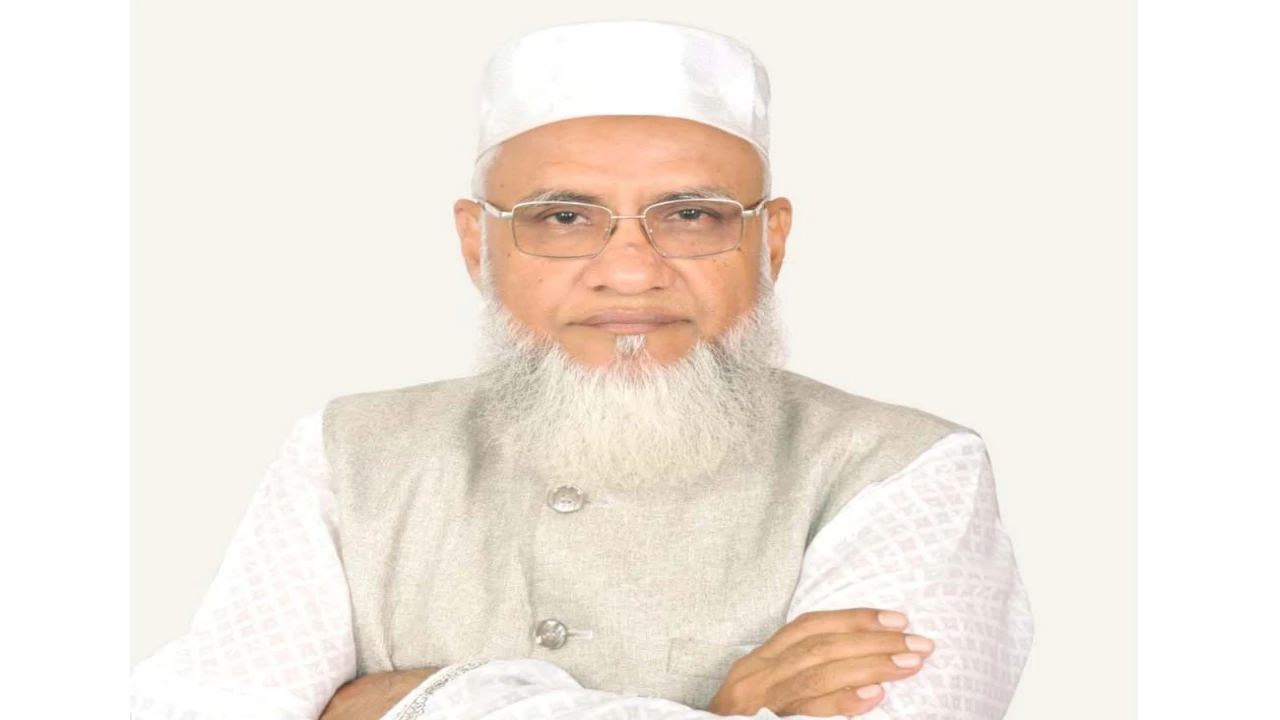 বরিশাল-৪ আসনের এমপি প্রার্থী কে এই মাওলানা আব্দুল ...