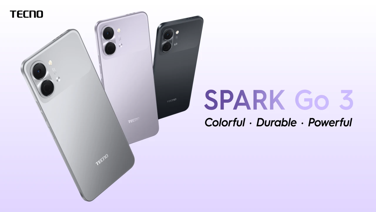 উন্নত ফিচার ও শক্তিশালী ব্যাটারিসহ নতুন স্পার্ক গো ৩ উন্মোচন করলো টেকনো