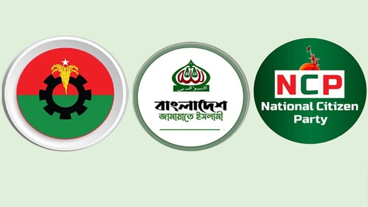 রাজনীতির গতিপথ 