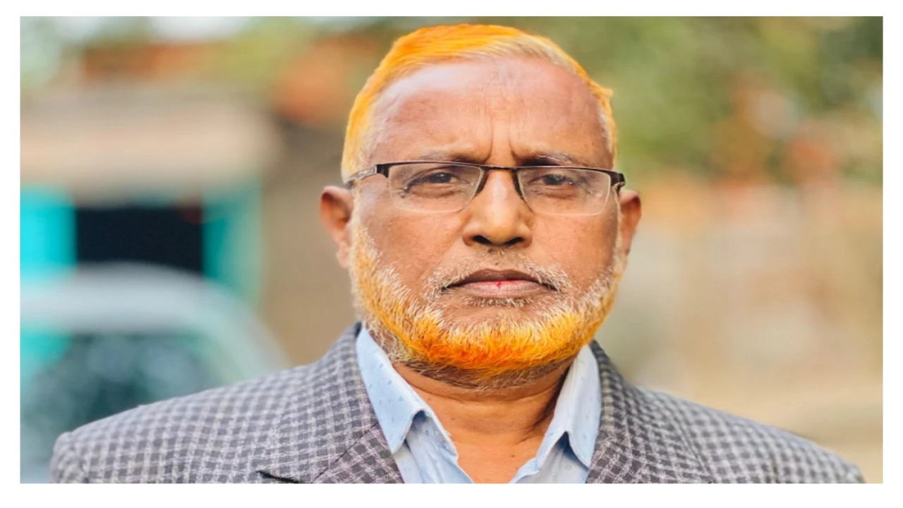 পুঠিয়ায় ধানের শীষ প্রতীকের প্রার্থীর নির্বাচনী আ...