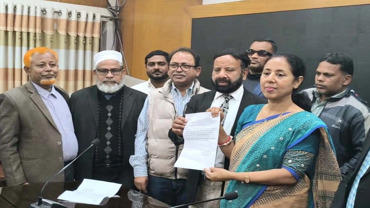 ঠাকুরগাঁও–২ আসনে মনোনয়ন প্রত্যাহার করলেন  বিএনপির ...