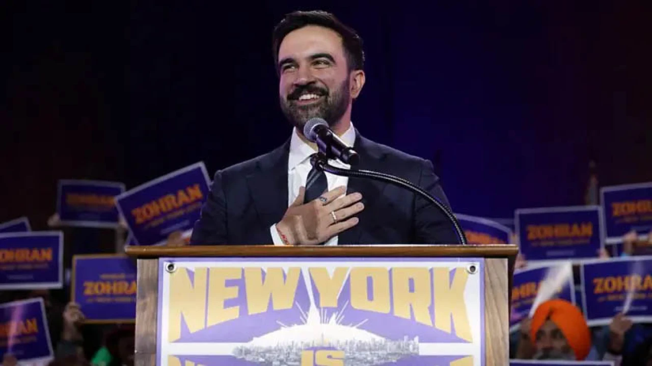 দায়িত্ব পেয়েই বদলে গেলেন নিউইয়র্ক সিটি মেয়র মামদানি