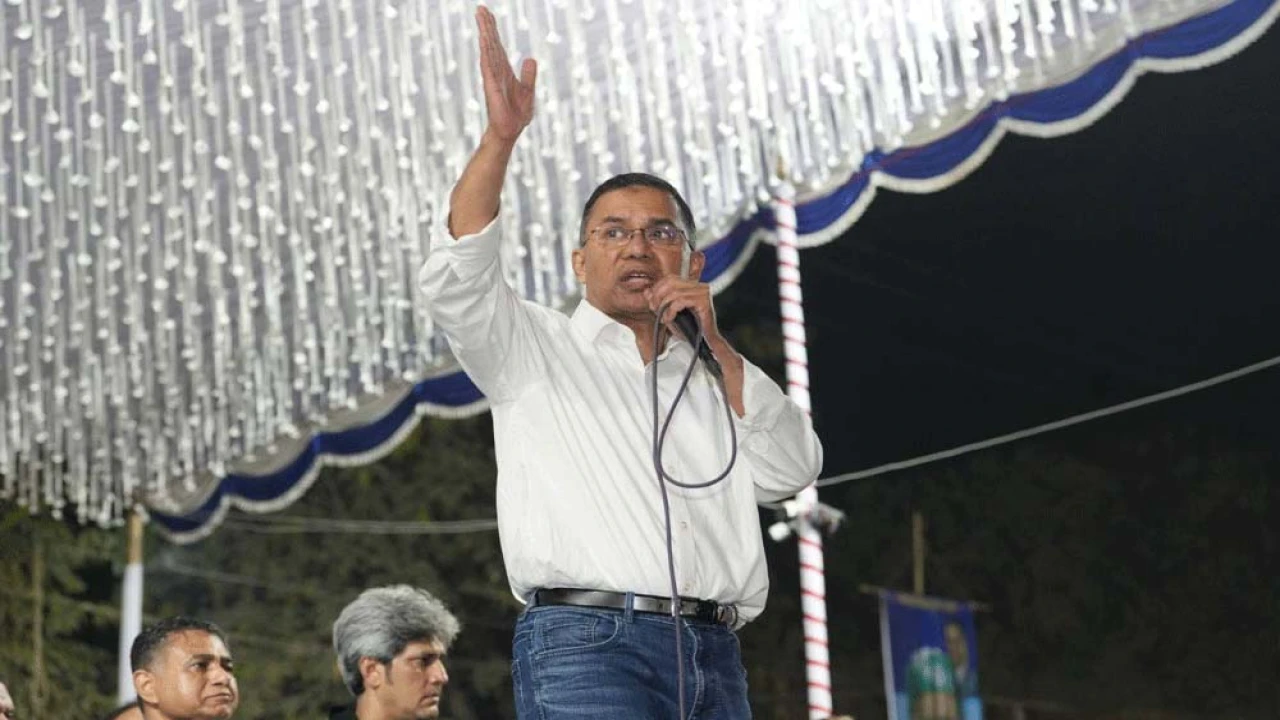 ৭১-এর স্বাধীনতা ২৪-এ রক্ষা হয়েছে : তারেক রহমান