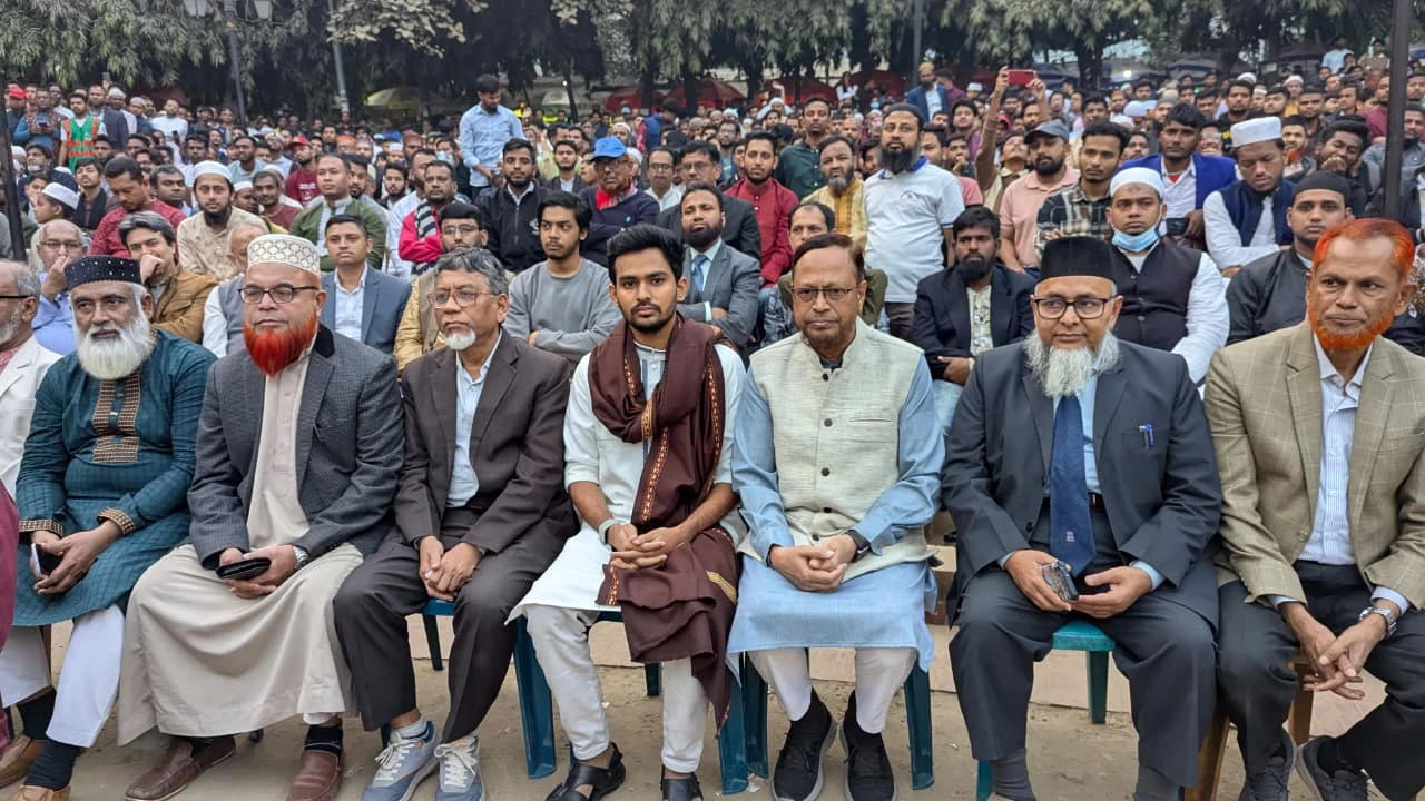 ১০ দলীয় জোট বিজয়ী হলে সুশাসন নিশ্চিত করা হবে - আসিফ মাহমুদ সজীব ভূঁইয়া